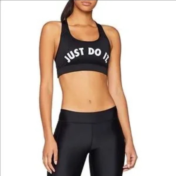 Nike Victory Just Do It Sports Bra size M - Picture 15 of 16
